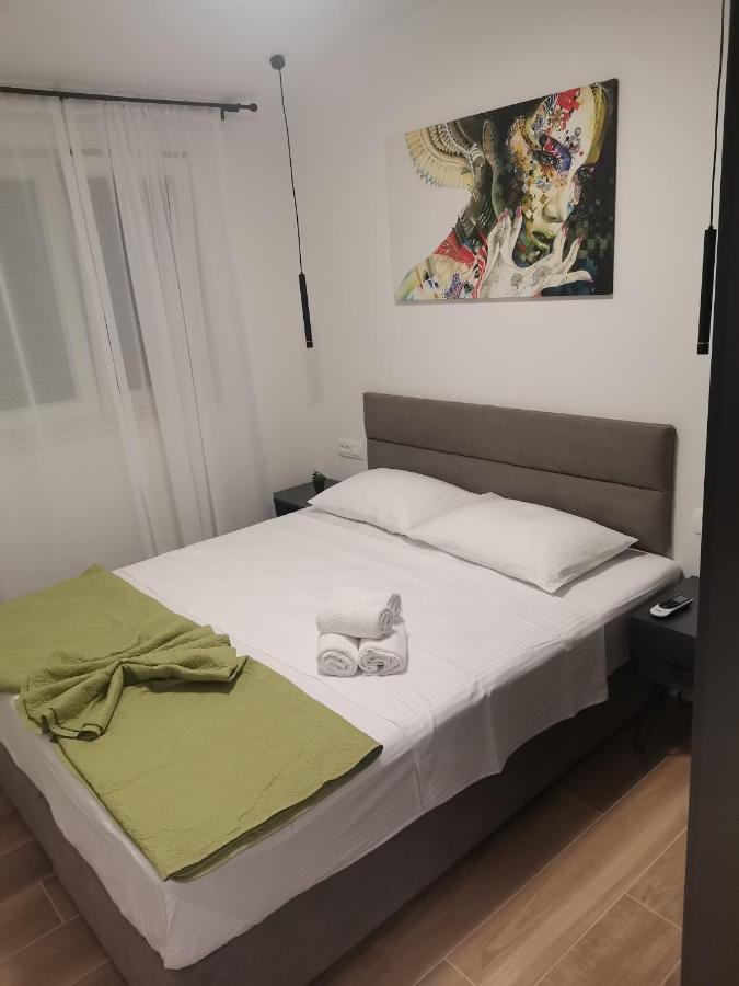 Stina Apartamento Biograd Na Moru Exterior foto