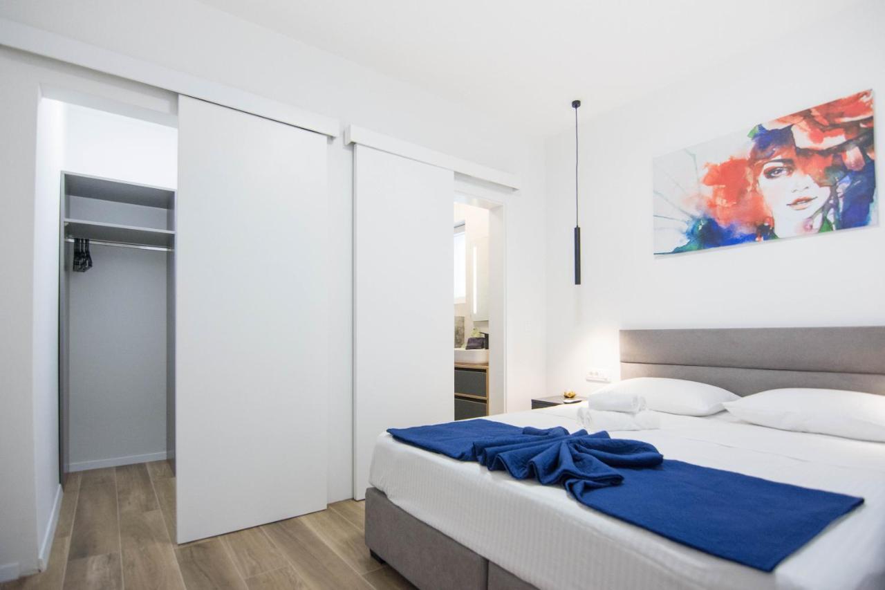 Stina Apartamento Biograd Na Moru Exterior foto