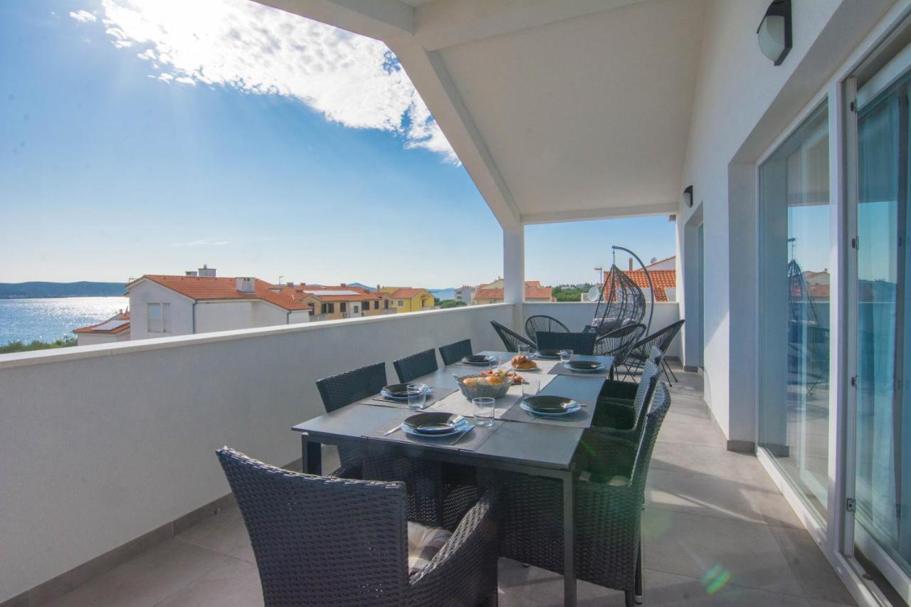 Stina Apartamento Biograd Na Moru Exterior foto