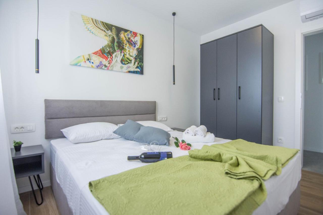 Stina Apartamento Biograd Na Moru Exterior foto