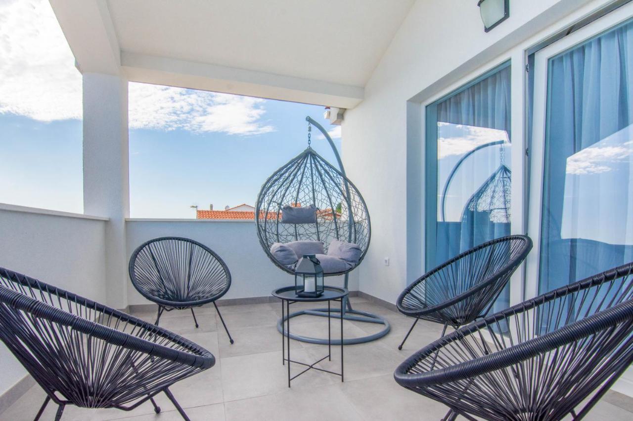 Stina Apartamento Biograd Na Moru Exterior foto