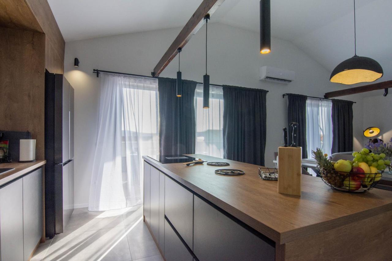 Stina Apartamento Biograd Na Moru Exterior foto