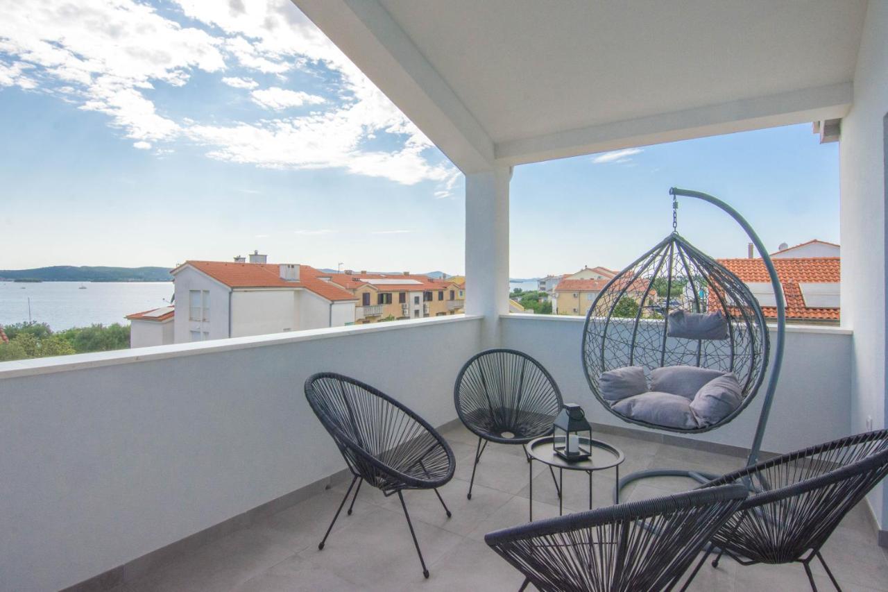 Stina Apartamento Biograd Na Moru Exterior foto