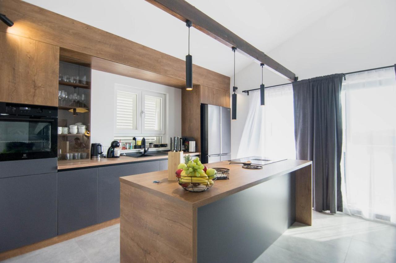 Stina Apartamento Biograd Na Moru Exterior foto