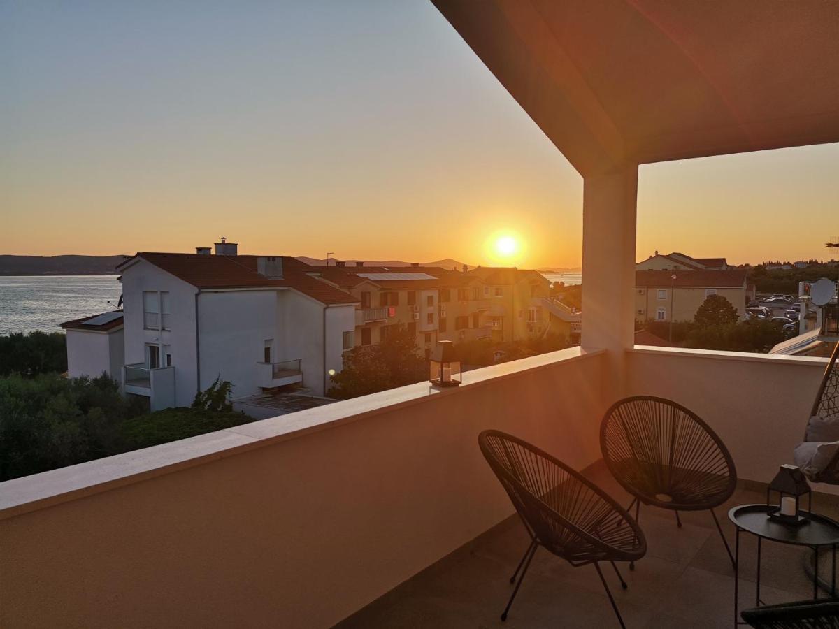 Stina Apartamento Biograd Na Moru Exterior foto