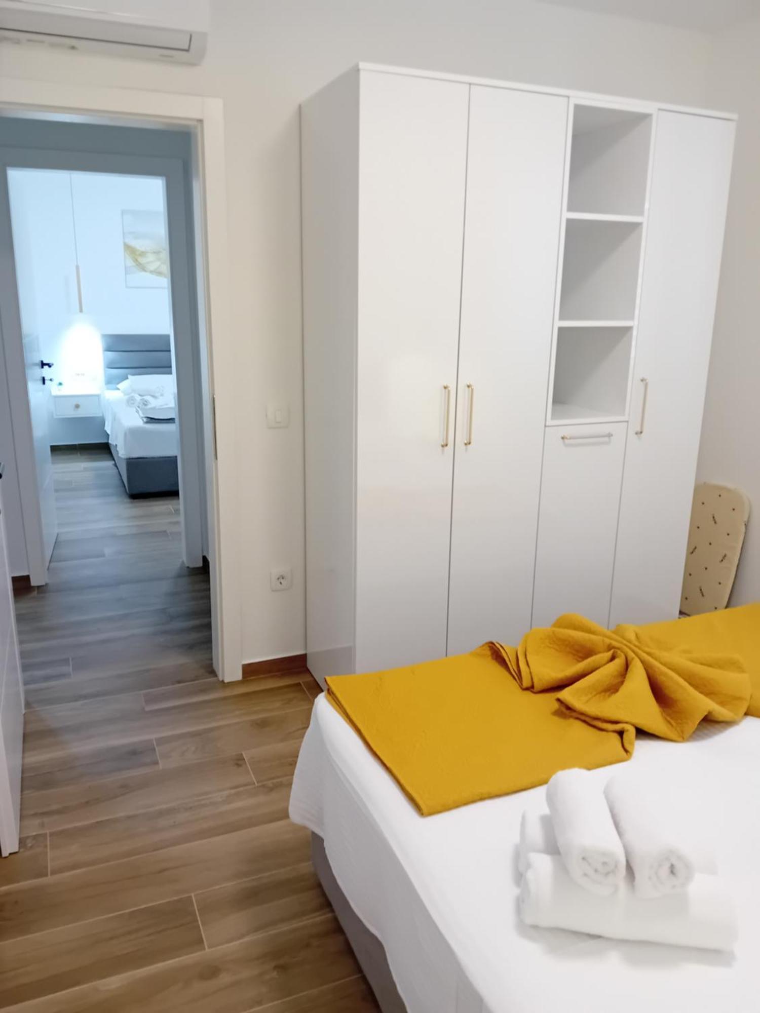 Stina Apartamento Biograd Na Moru Exterior foto