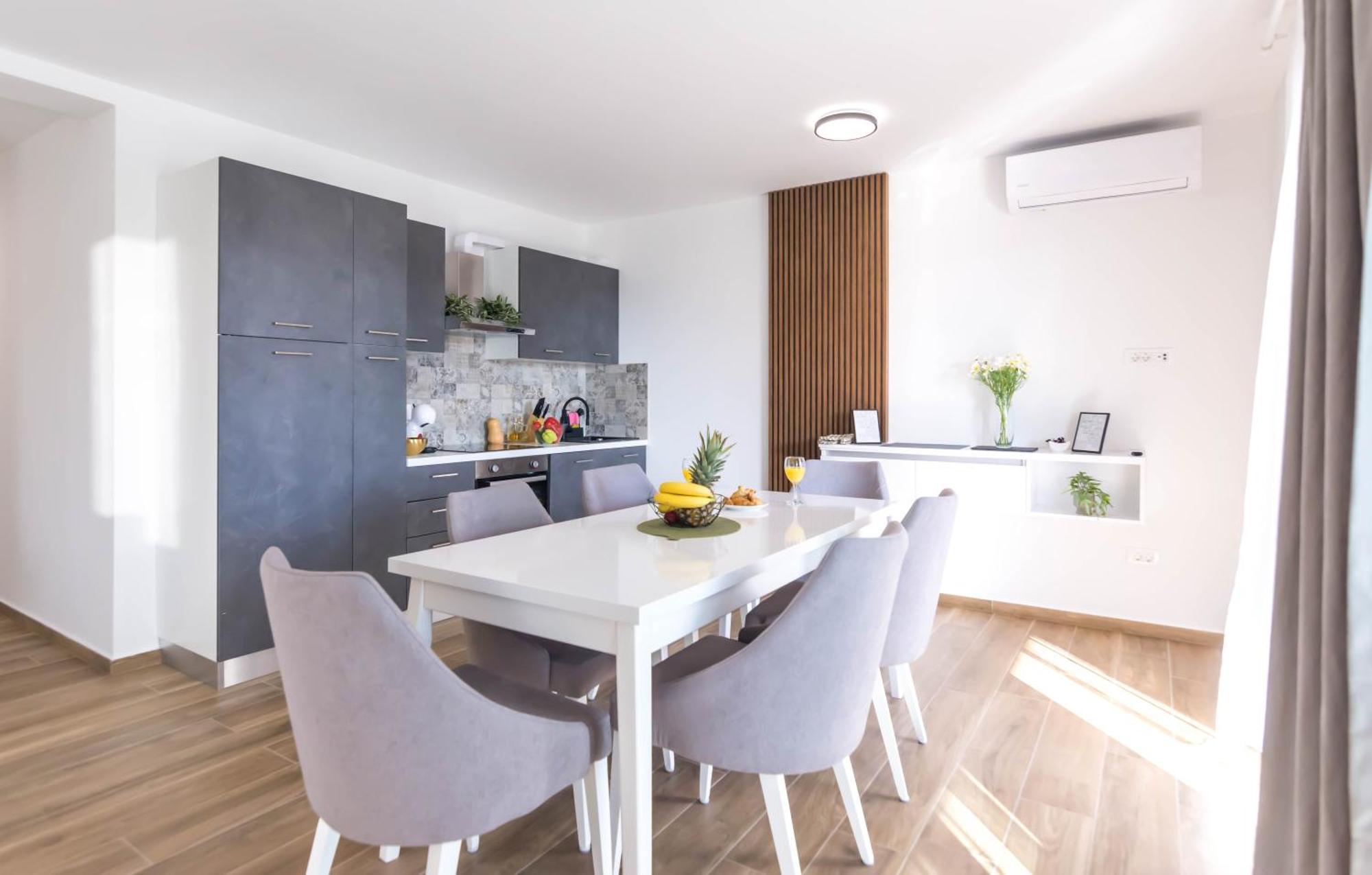 Stina Apartamento Biograd Na Moru Exterior foto