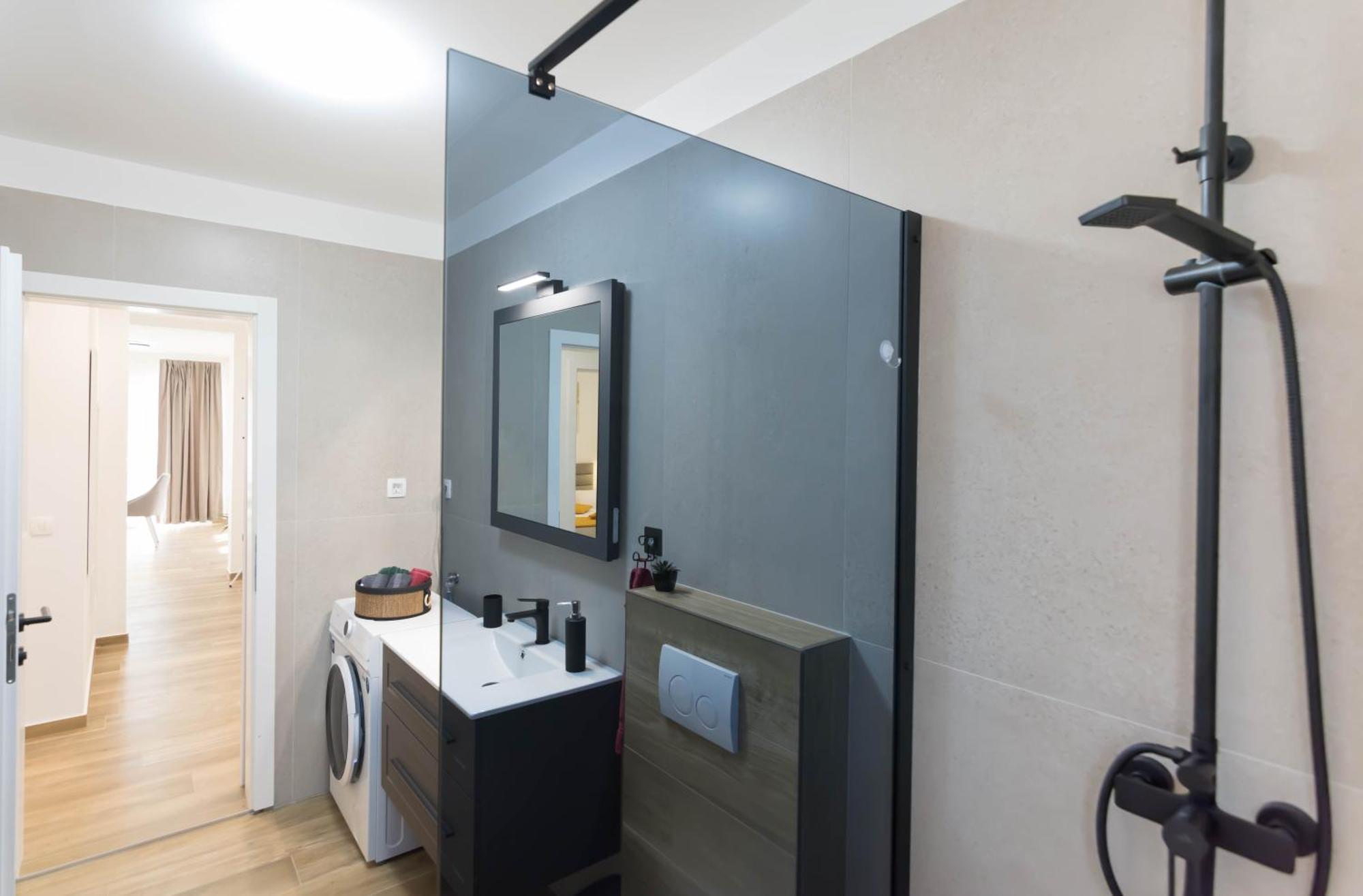 Stina Apartamento Biograd Na Moru Exterior foto