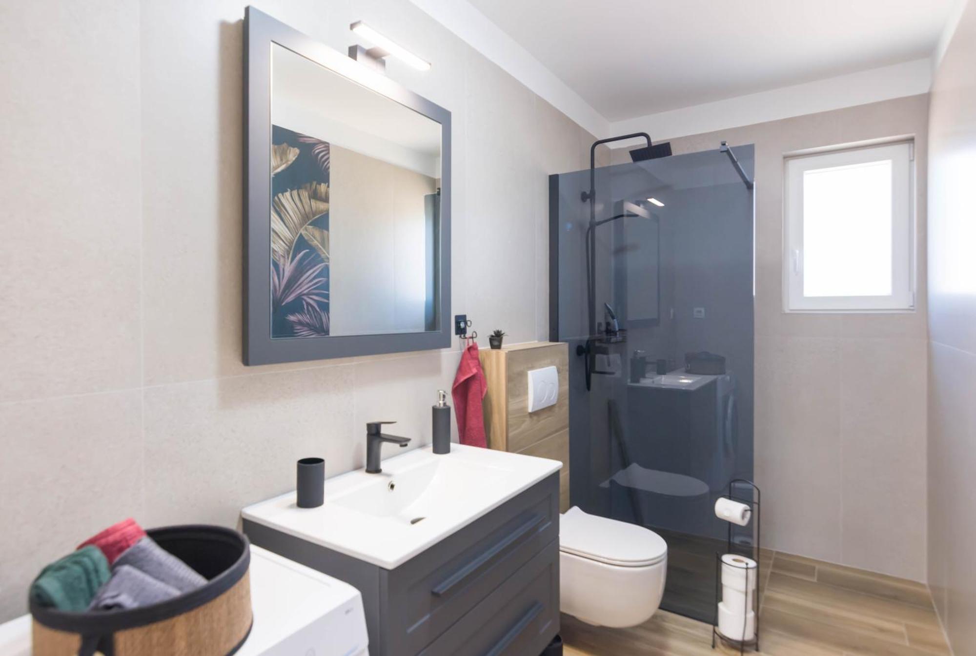 Stina Apartamento Biograd Na Moru Exterior foto
