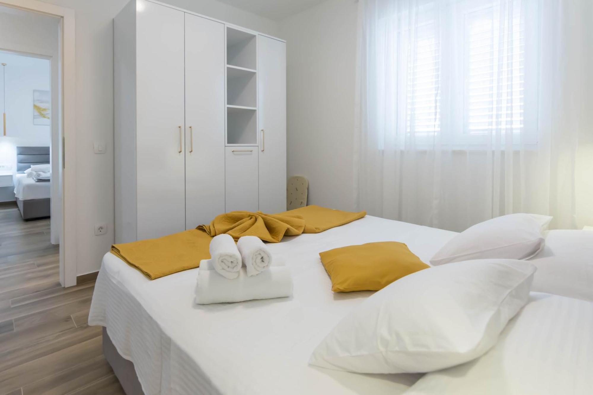 Stina Apartamento Biograd Na Moru Exterior foto