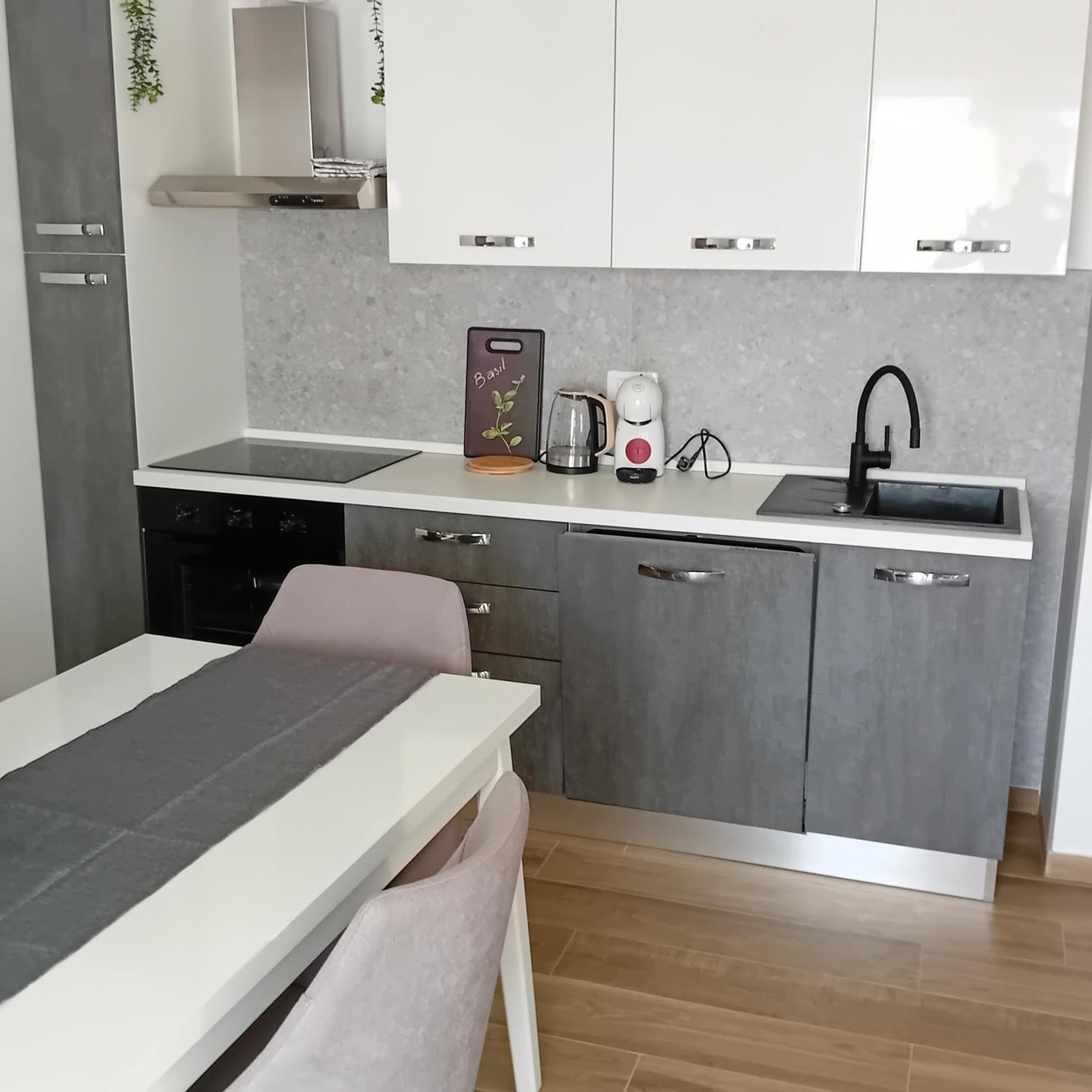 Stina Apartamento Biograd Na Moru Exterior foto
