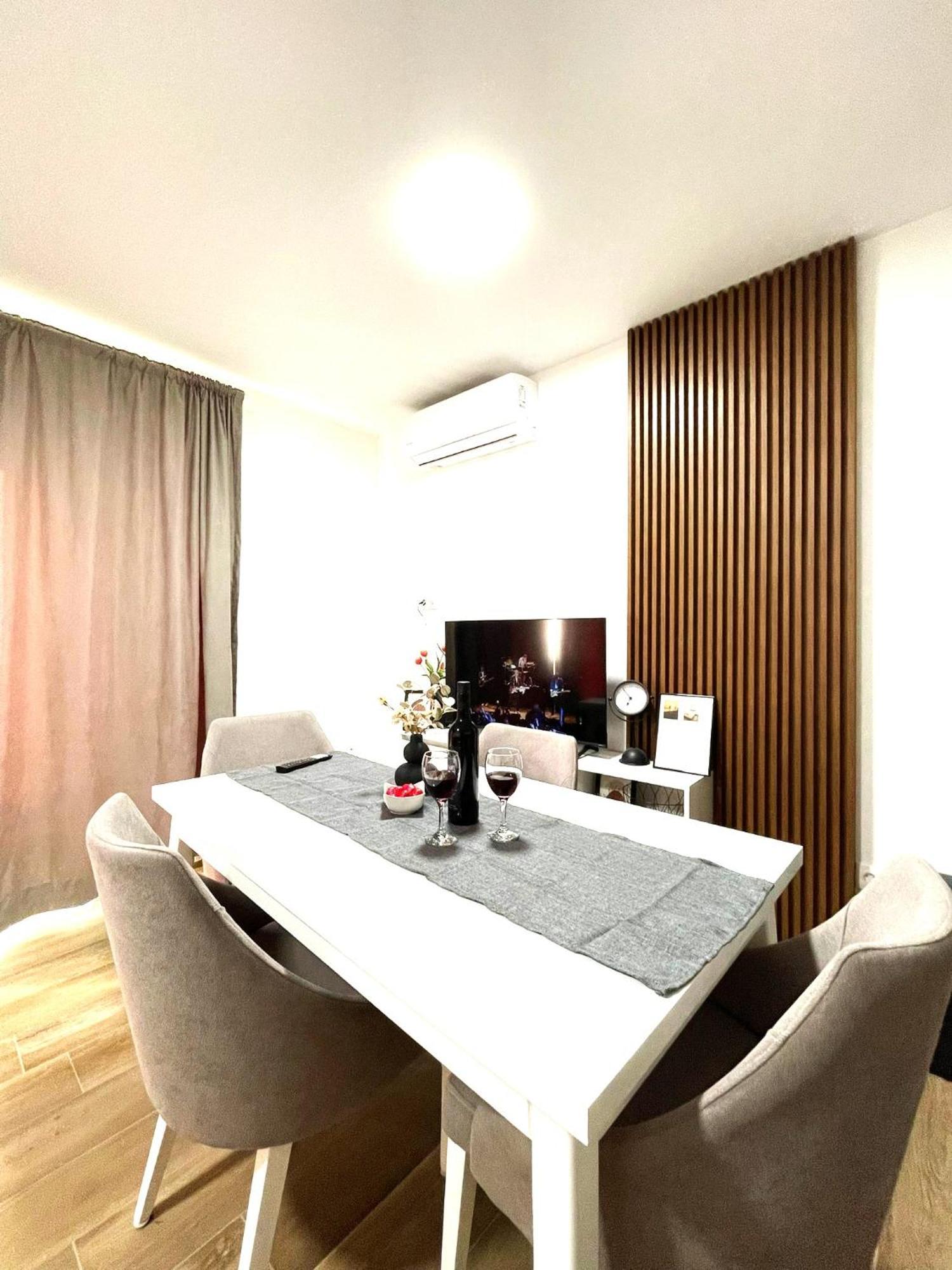 Stina Apartamento Biograd Na Moru Exterior foto